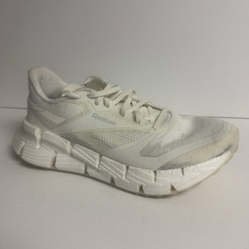 Reebok Mens Floatzig 1 Sneaker White Size 10 M